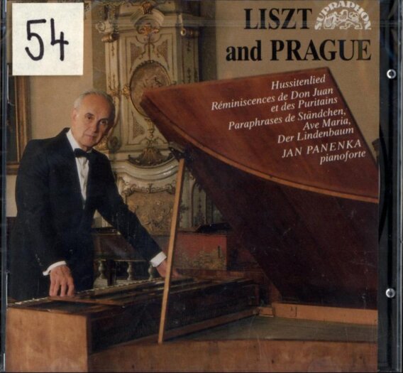 Liszt and Prague