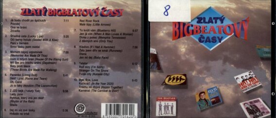 Zlatý bigbeattový časy