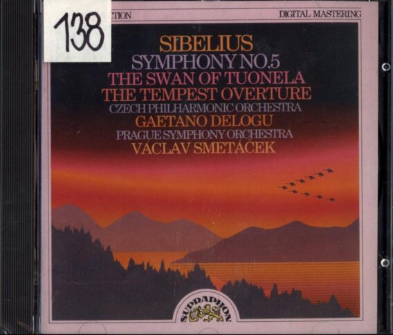 Sibelius symphony No. 5
