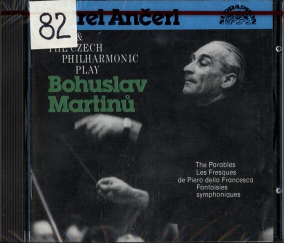 Martinů - The Parables