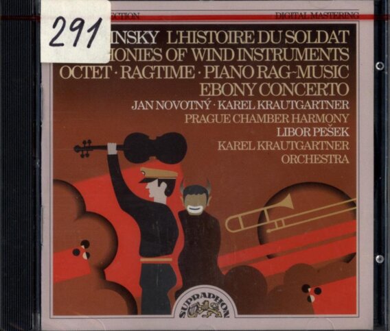 L'histoire du soldat