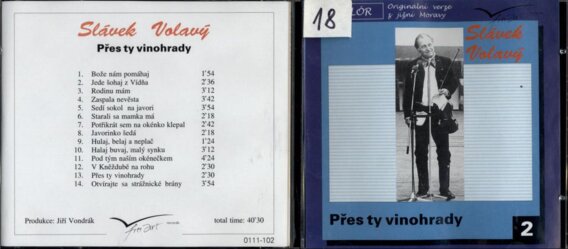 Přes ty vinohrady 2