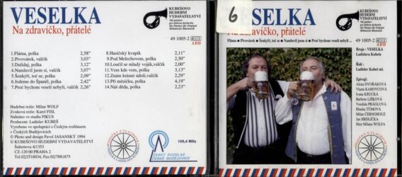 Na zdravíčko, přátelé