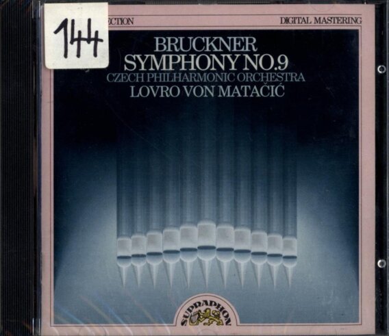 Bruckner Symphony No. 9