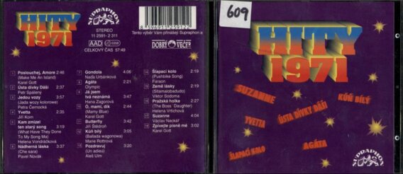 Hity 1971