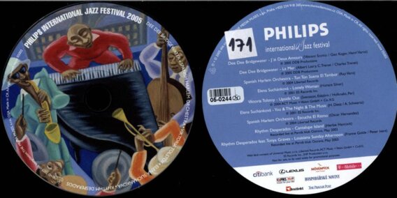 Philips international jazz festival 2005