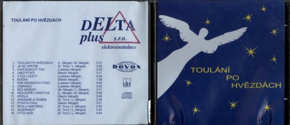 Toulání po hězdách