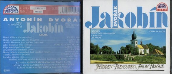 Dvořák - Jakobín