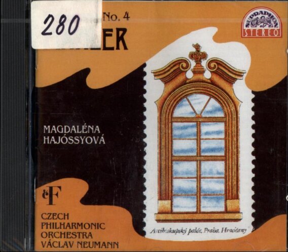 Mahler - Symphony No. 4