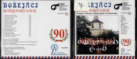 Božejovský návsí