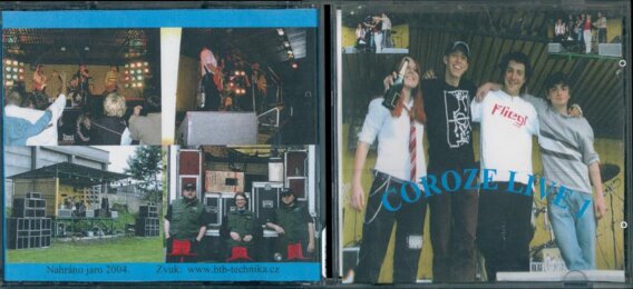 Coroze live 1
