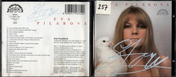 Eva Pilarová - Story
