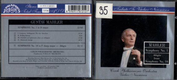 Mahler - Symphony No. 1