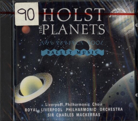 Holst the planets