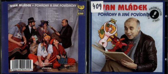 Pohádky a jiné povídačky