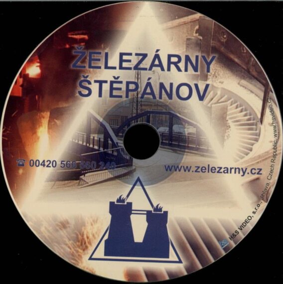 Želazárny Štěpánov