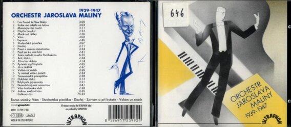 Orchestr Jaroslava Maliny