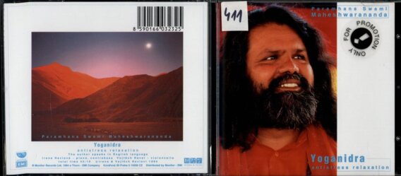 Yoganidra antistress relaxation