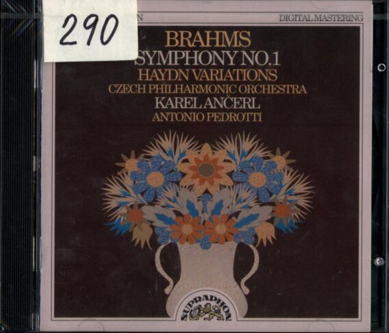 Brahms - Symphony No. 1