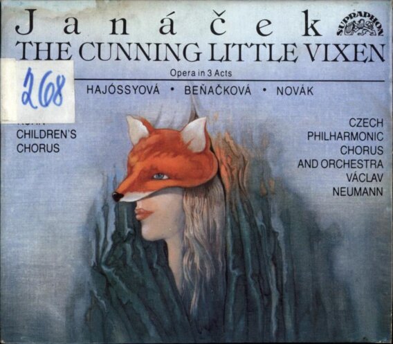 Janáček - The cunning little vixen