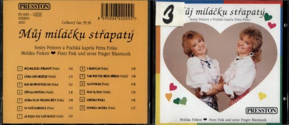 Můj miláčku střapatý