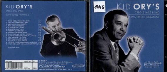 Kid Ory's