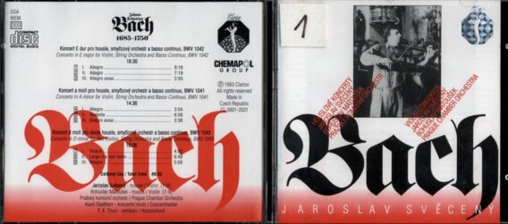 Johann Sebastian Bach 16985 - 1750