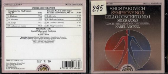 Shostakovich - Symphony No. 5