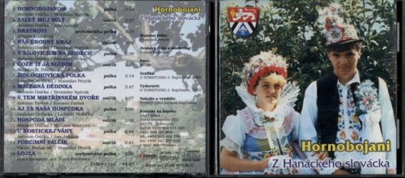 Hornobojani z Hanáckého slovácka