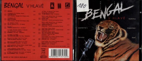 Bengal v hlavě