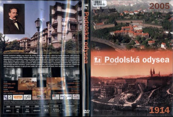 Ústav pro péči o matku a dítě - Podolská odysea