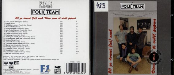 20 za dvacet (let) anebvčera jsem tě viděl poprvé