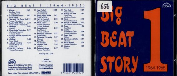 Big beat story 1