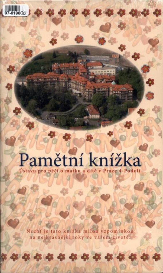 Pamětní knížka