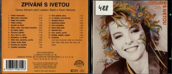 Zpívání s Ivetou