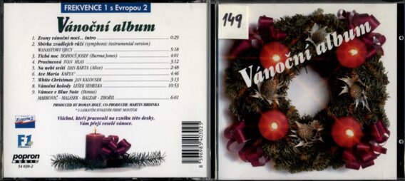Vánoční album