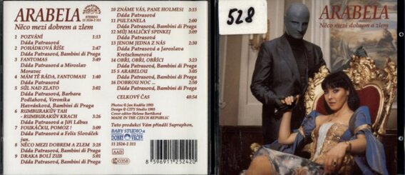Arabela - Něco mezi dobrem a zlem