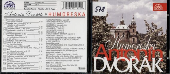 Antonín Dvořák - Humoreska
