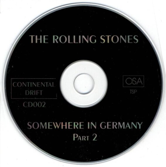 Somewhere in Germany Part 2