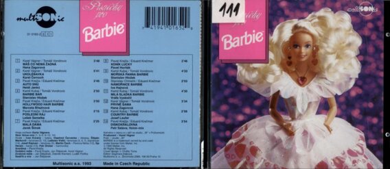 Písničky pro Barbie