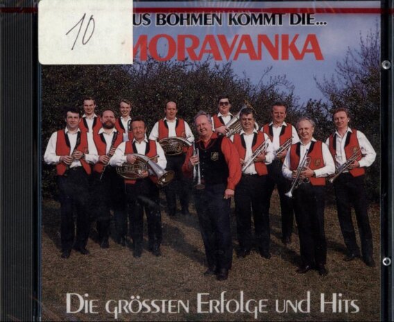 Moravanka - Die grösstn erfolge und hits