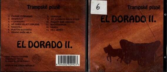 Trampské písně - El Dorado II.