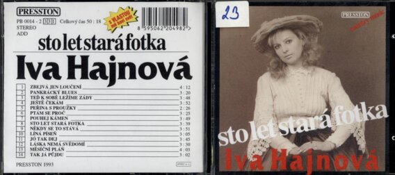 Sto let stará fotka