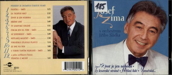 Písničky ze známých Českých filmů