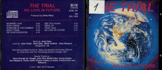 No love in teh future