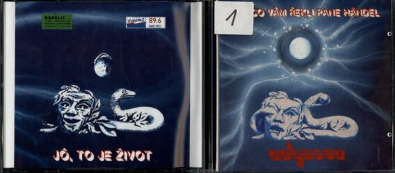 Co vám řekli pane Händel