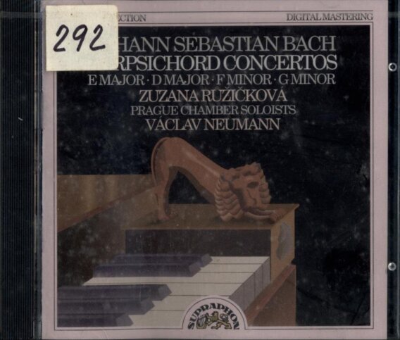 Johann Sebastian Bach - Concertos