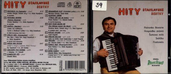 Hity Šťáhlavské šestky