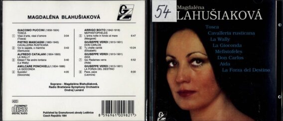 Magdaléna Blahušiaková