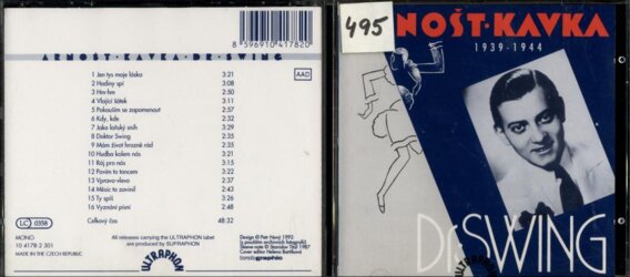 Arnošt Kavka - Dr. Swing